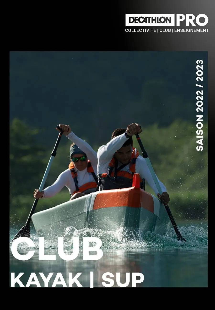 Club KAYAK