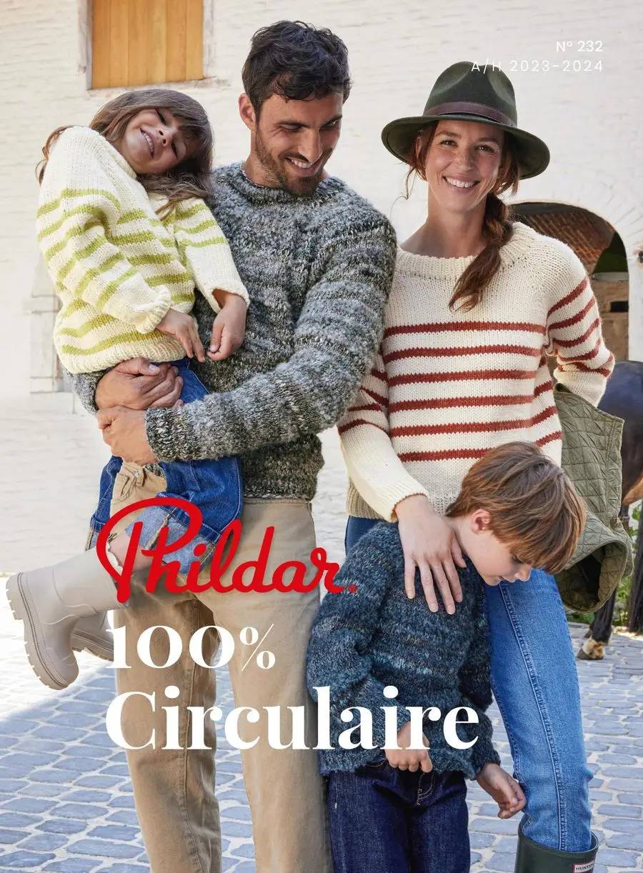 100% circulaire