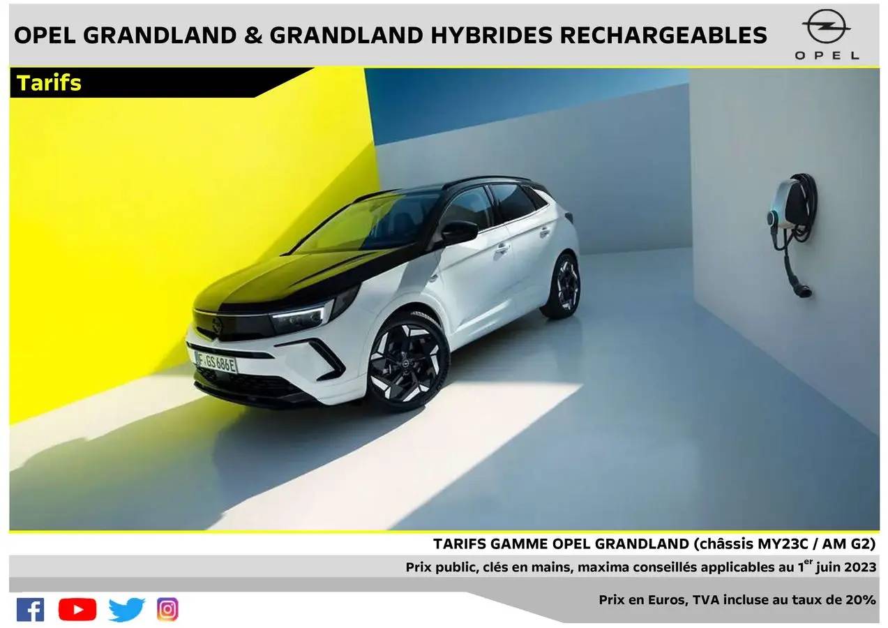 Opel Grandland