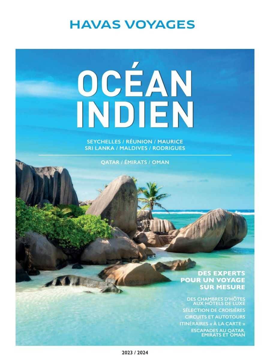 Ocean Indien 2024