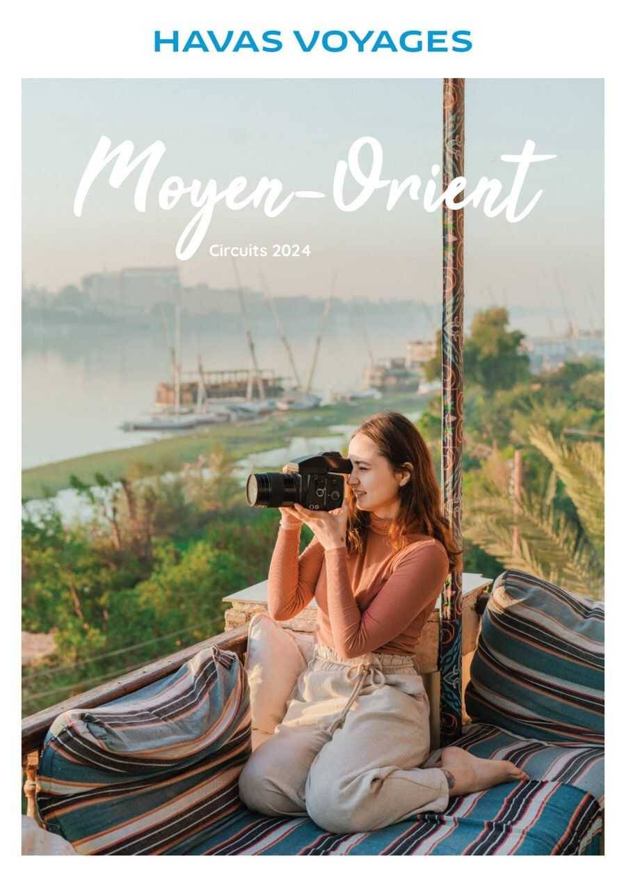 Moyen-Orient 2024