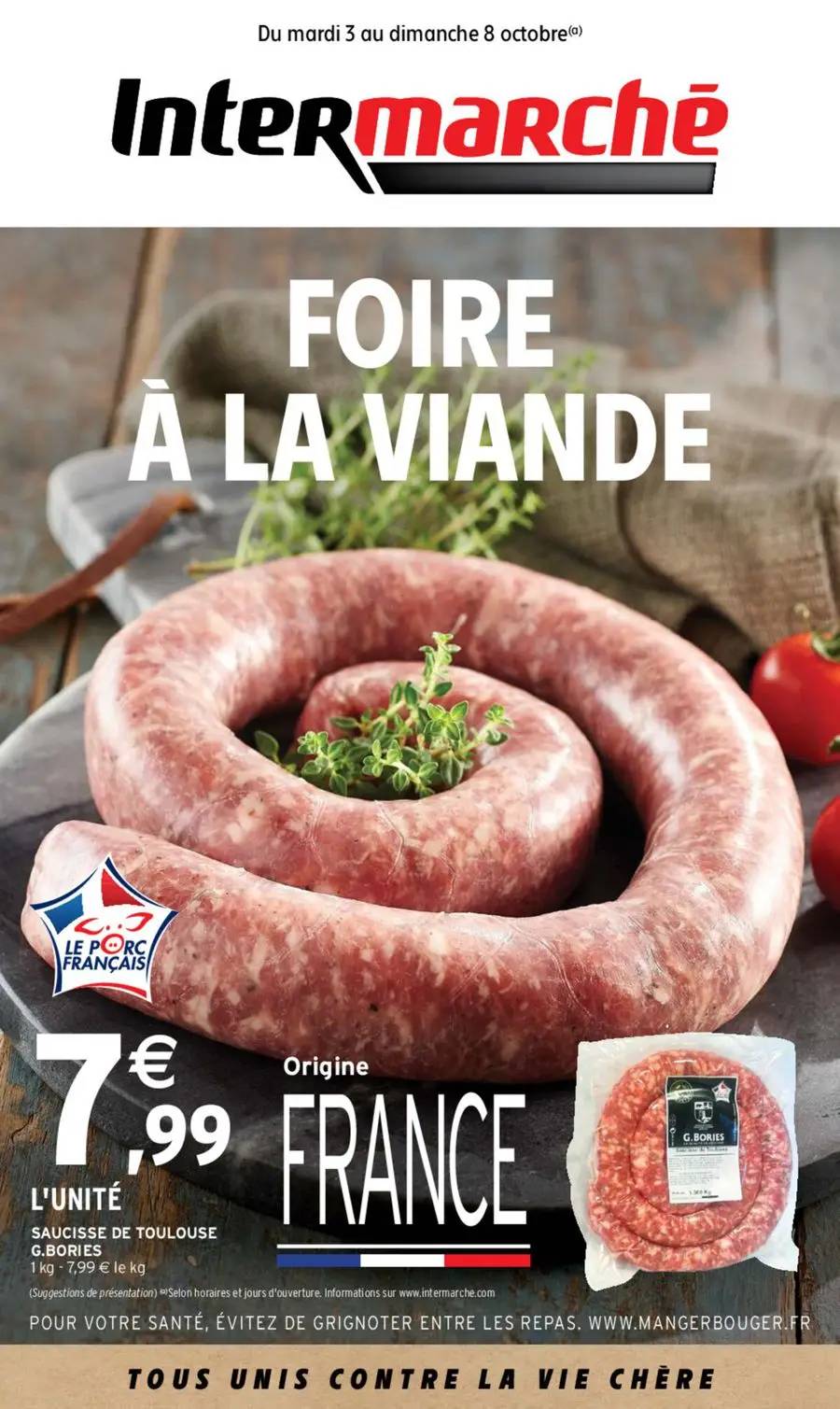 FOIRE A LA VIANDE