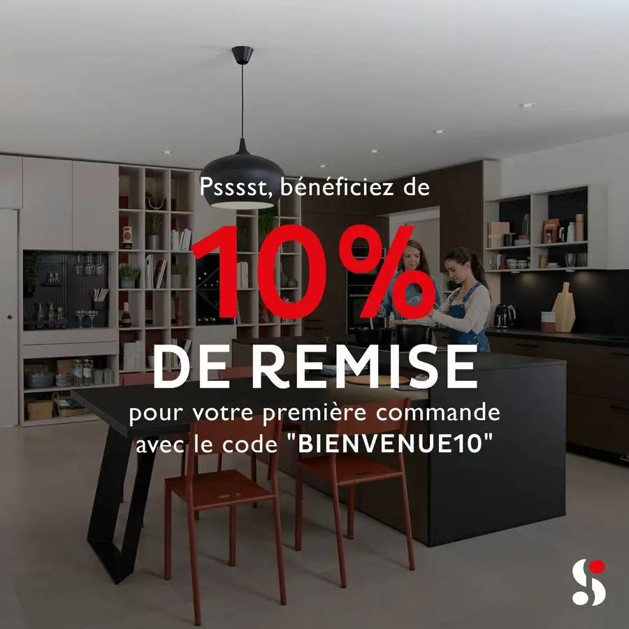 10 % de remise