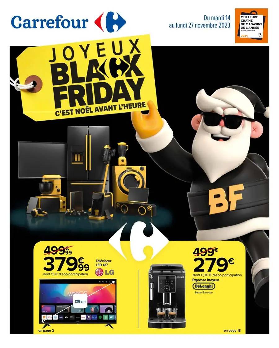 JOYEUX BLACK FRIDAY