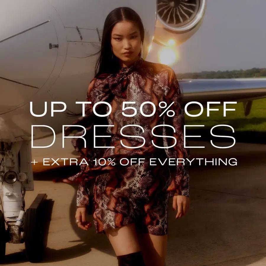 Up to 50% off