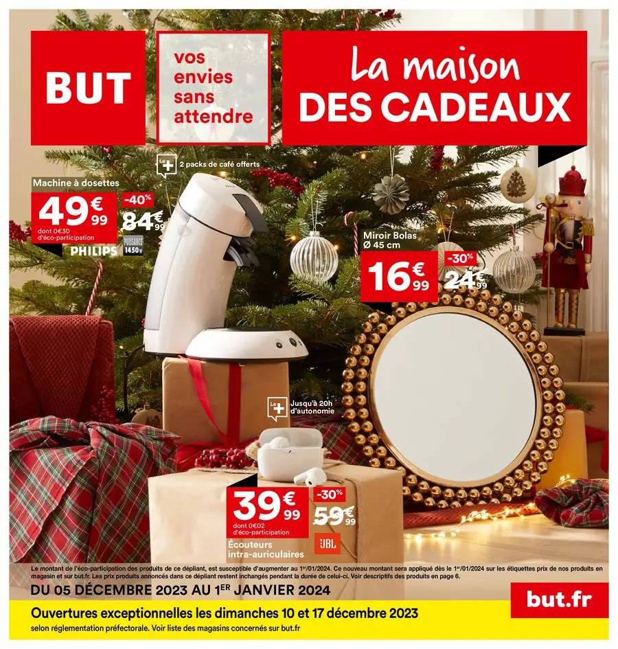 LA MAISON DES CADEAUX 2