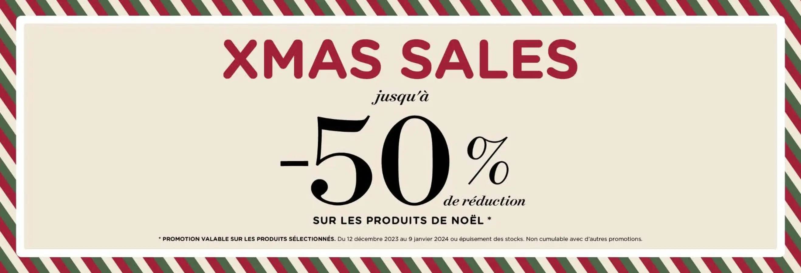 Xmas Sale