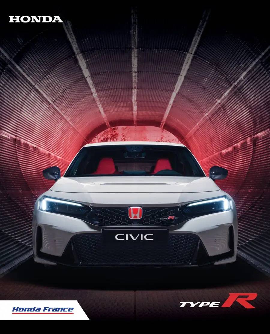 Civic Type R