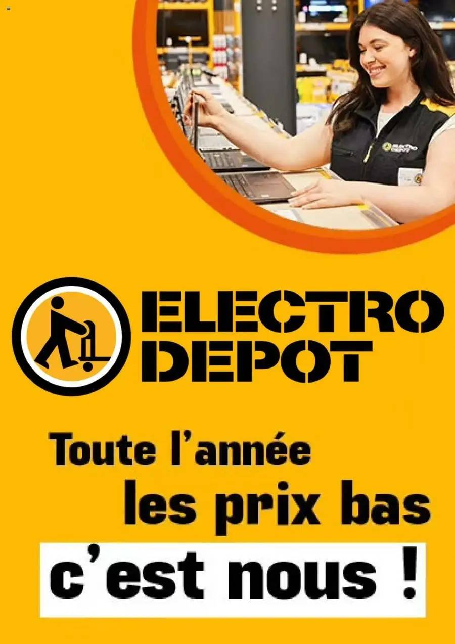 Toute l'année les prix bas c'est nous !