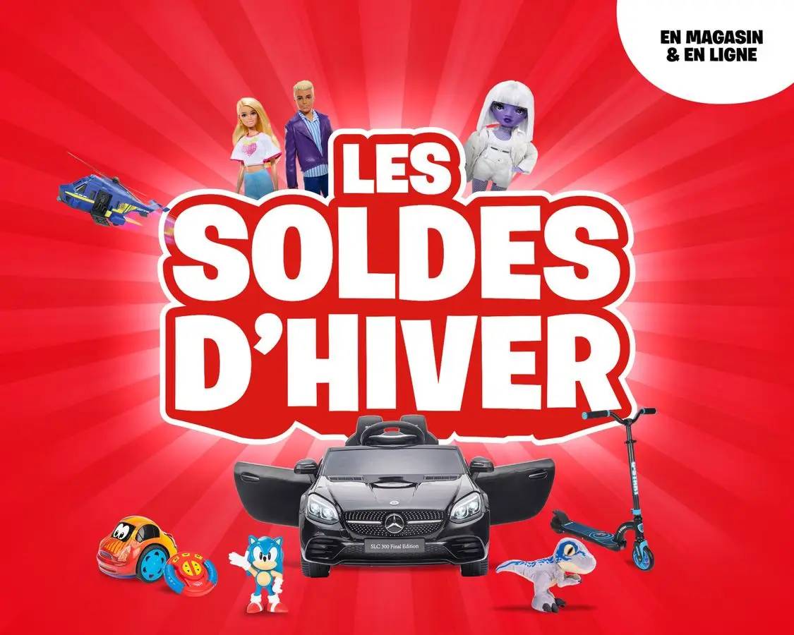 Soldes d´Hiver