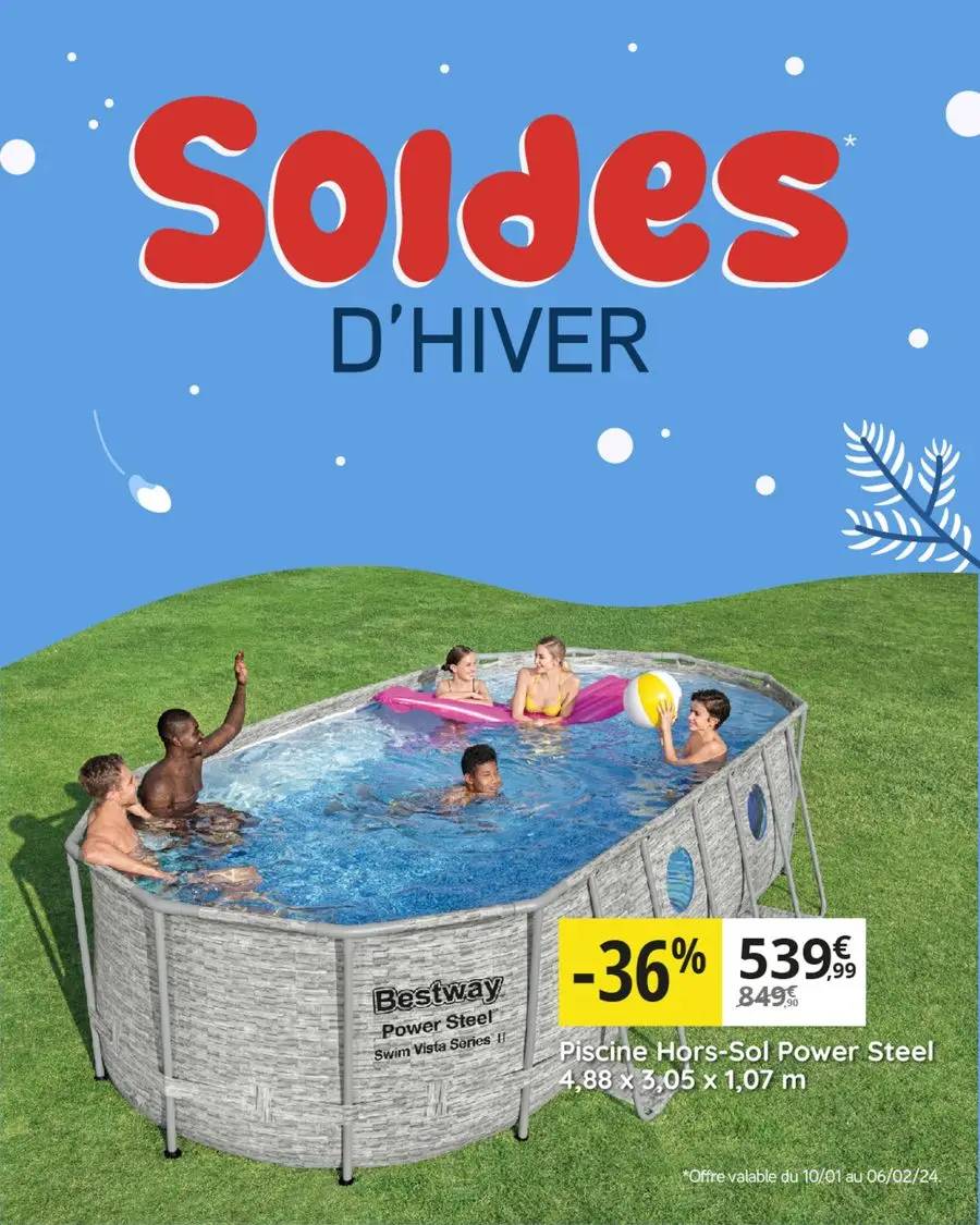 Soldes d'Hiver