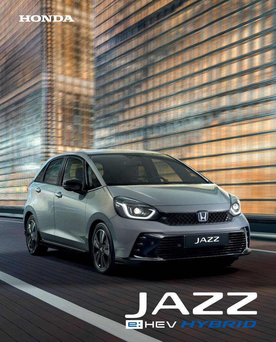 Honda JAZZ 