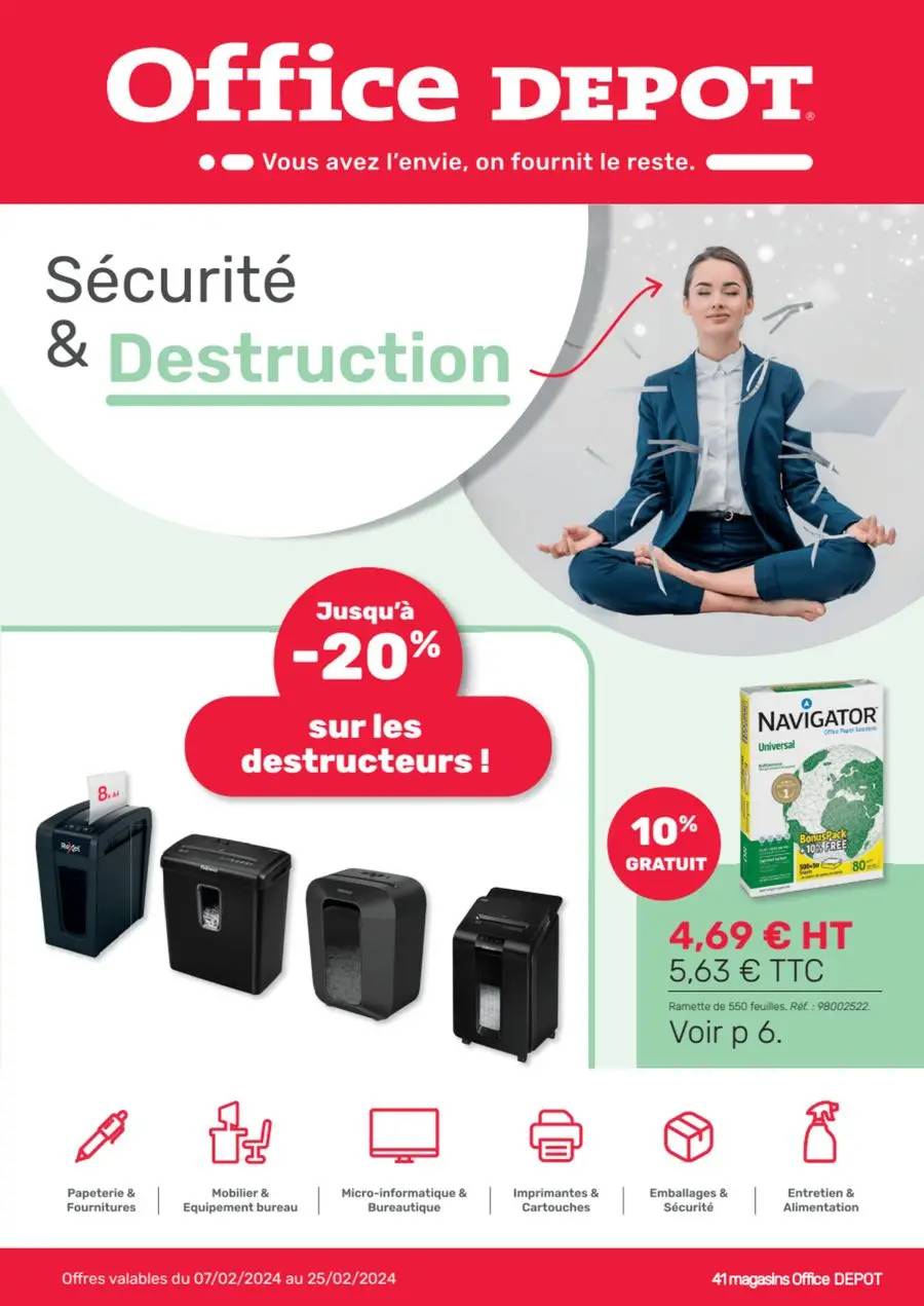 Catalogue Promotions Février 2024