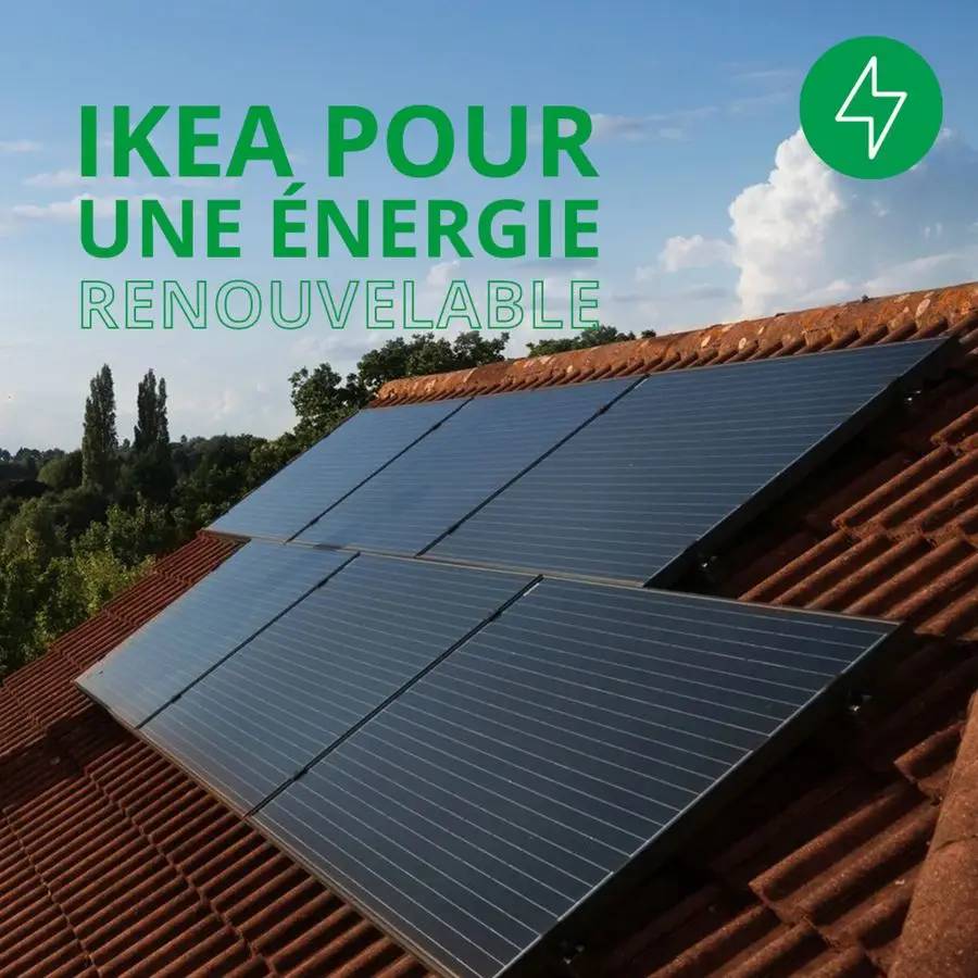 Prix à partir de 7830€ pour 7 ou 8 panneaux solaires