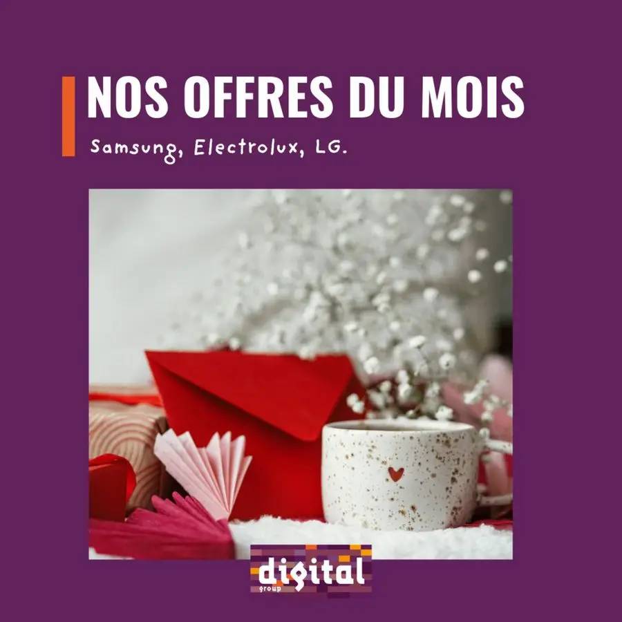 Offres Group Digital