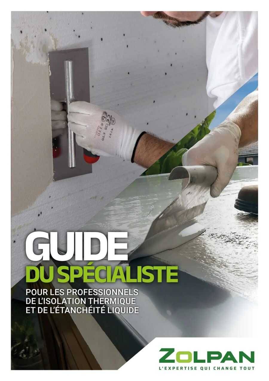 LE GUIDE DU SPÉCIALISTE 2024