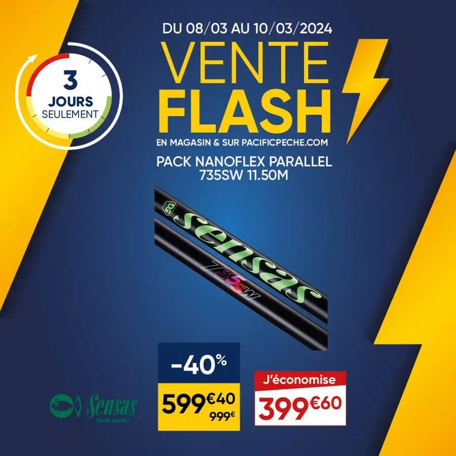 Vente Flash