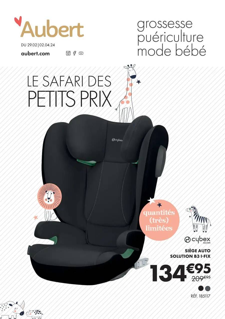 LE SAFARI DES PETITS PRIX