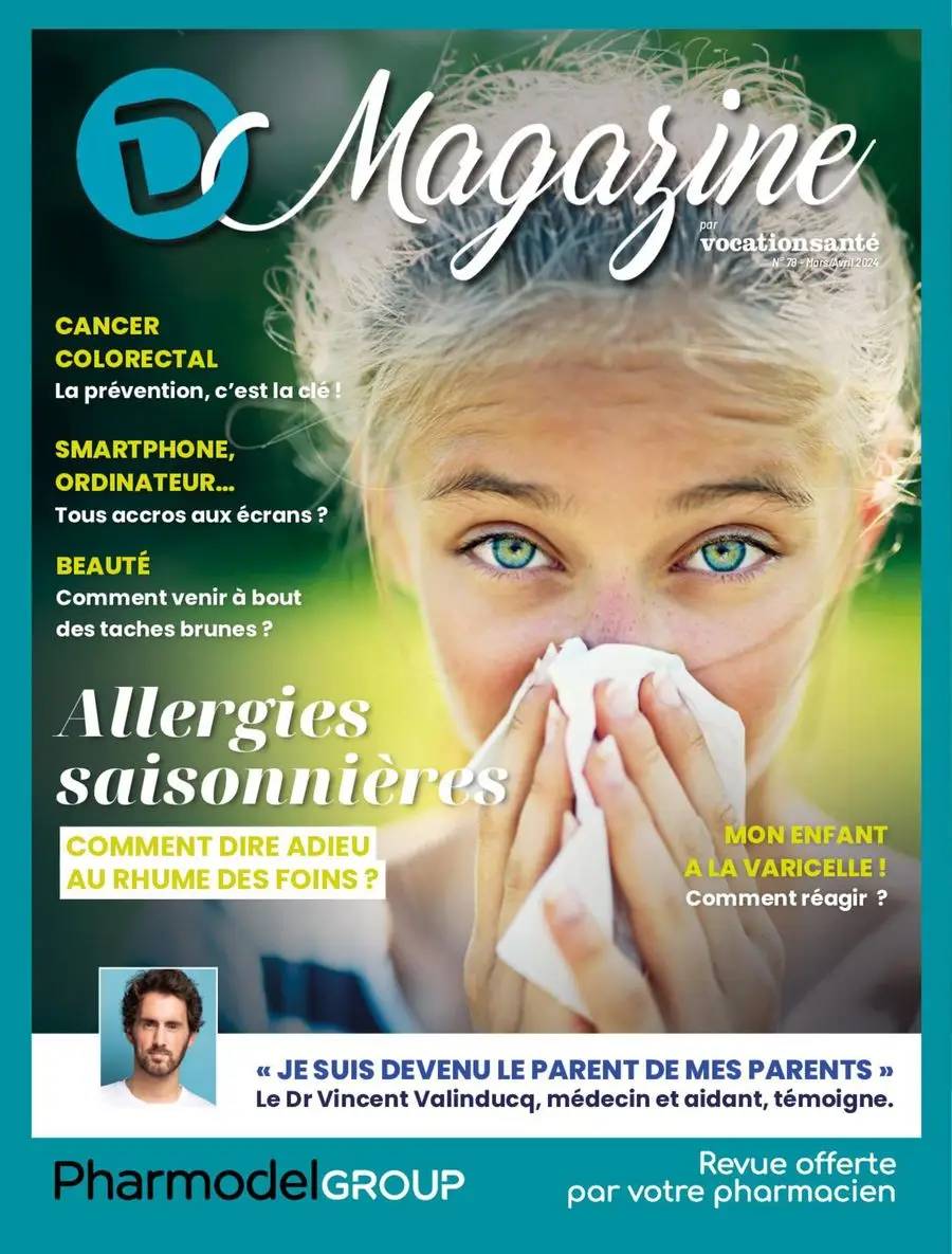 DMagazine vocationsanté 