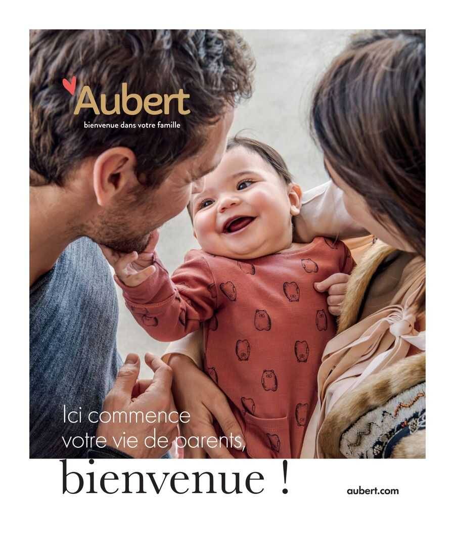 Ci commence votre vie de parents, bienvenue !