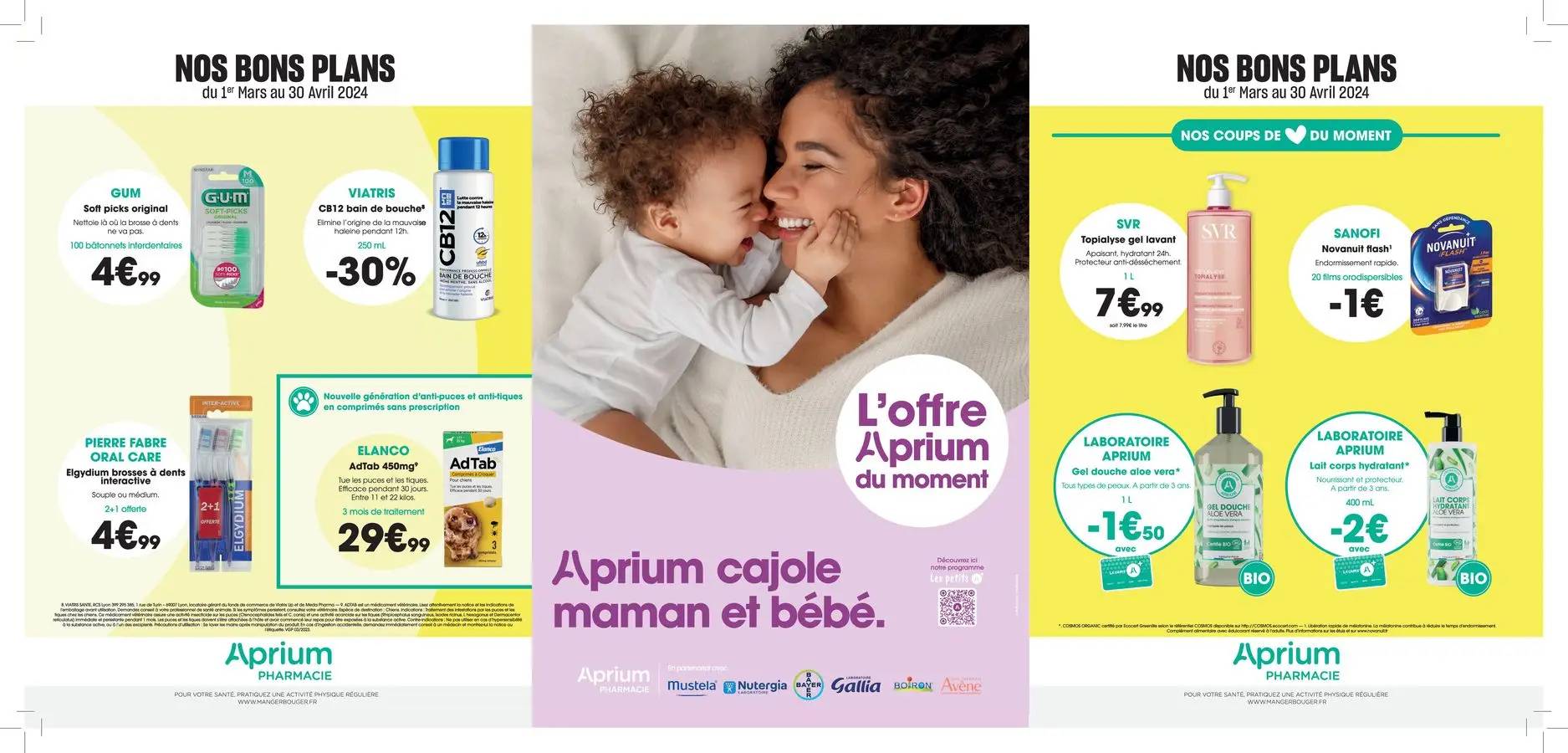 NOS BONS PLANS