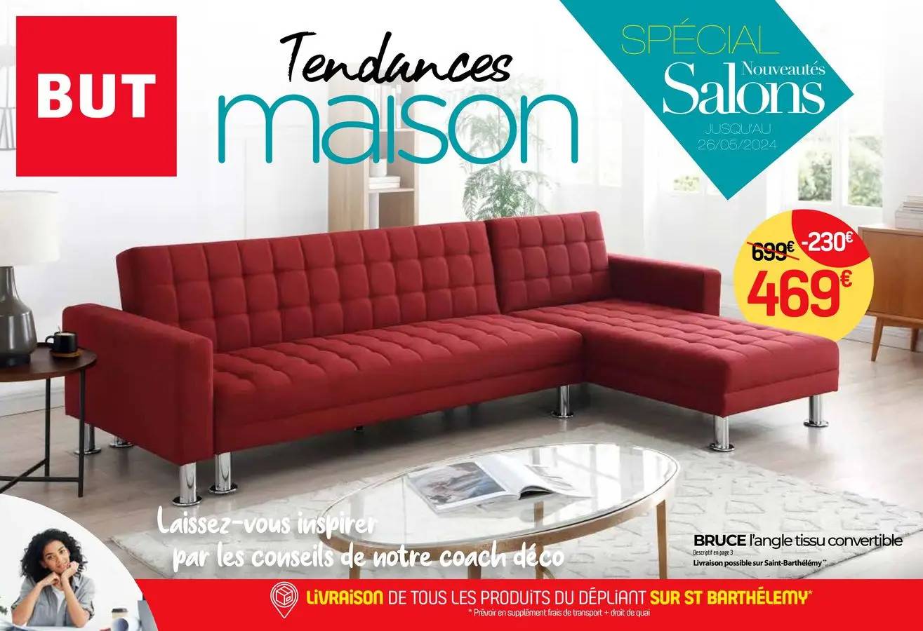 Tendances maison