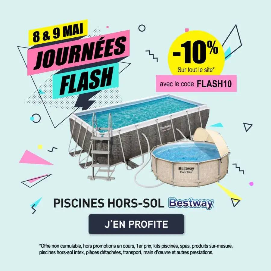 Journées flash