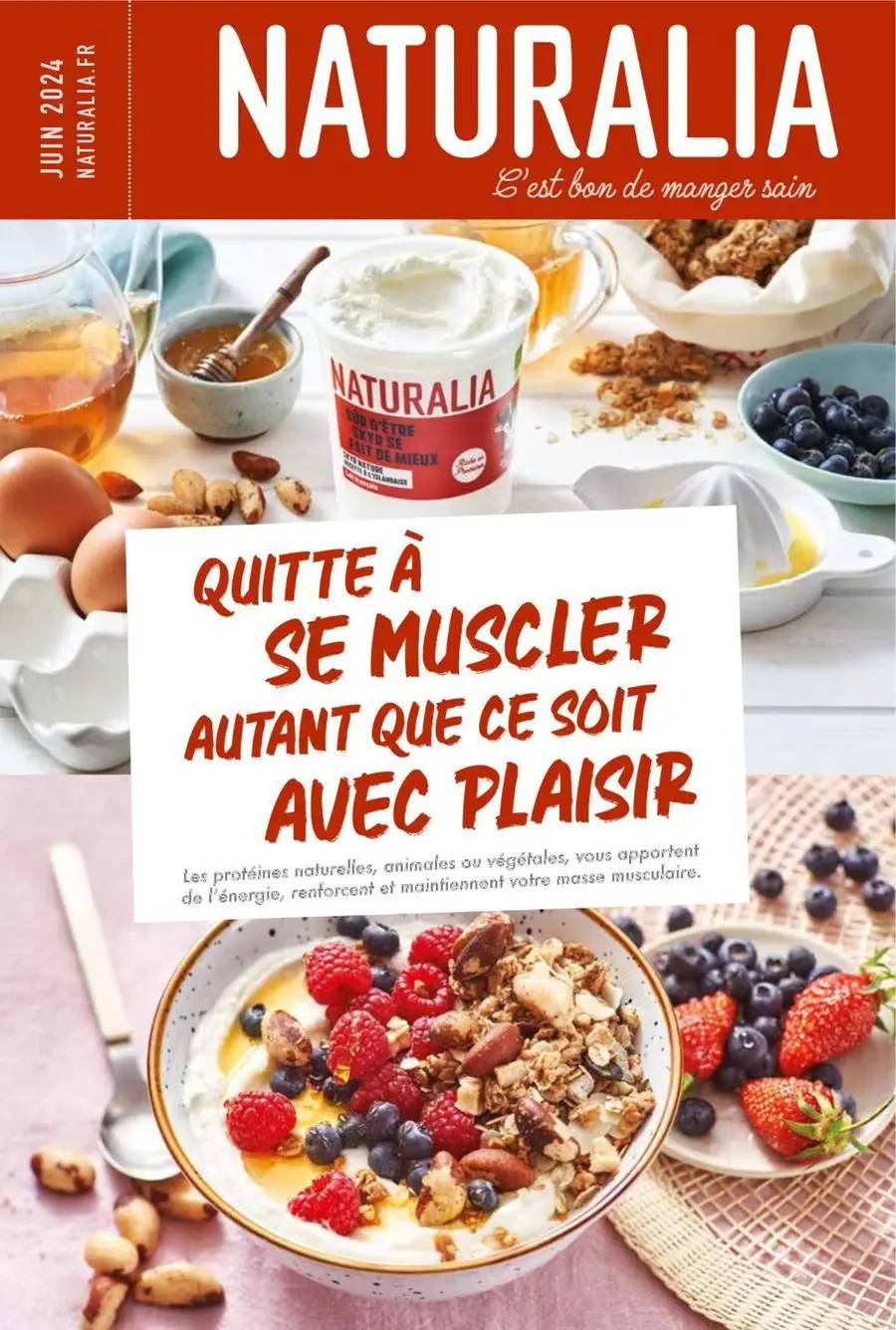 Quitte à se muscler autant que ce soit avec plaisir