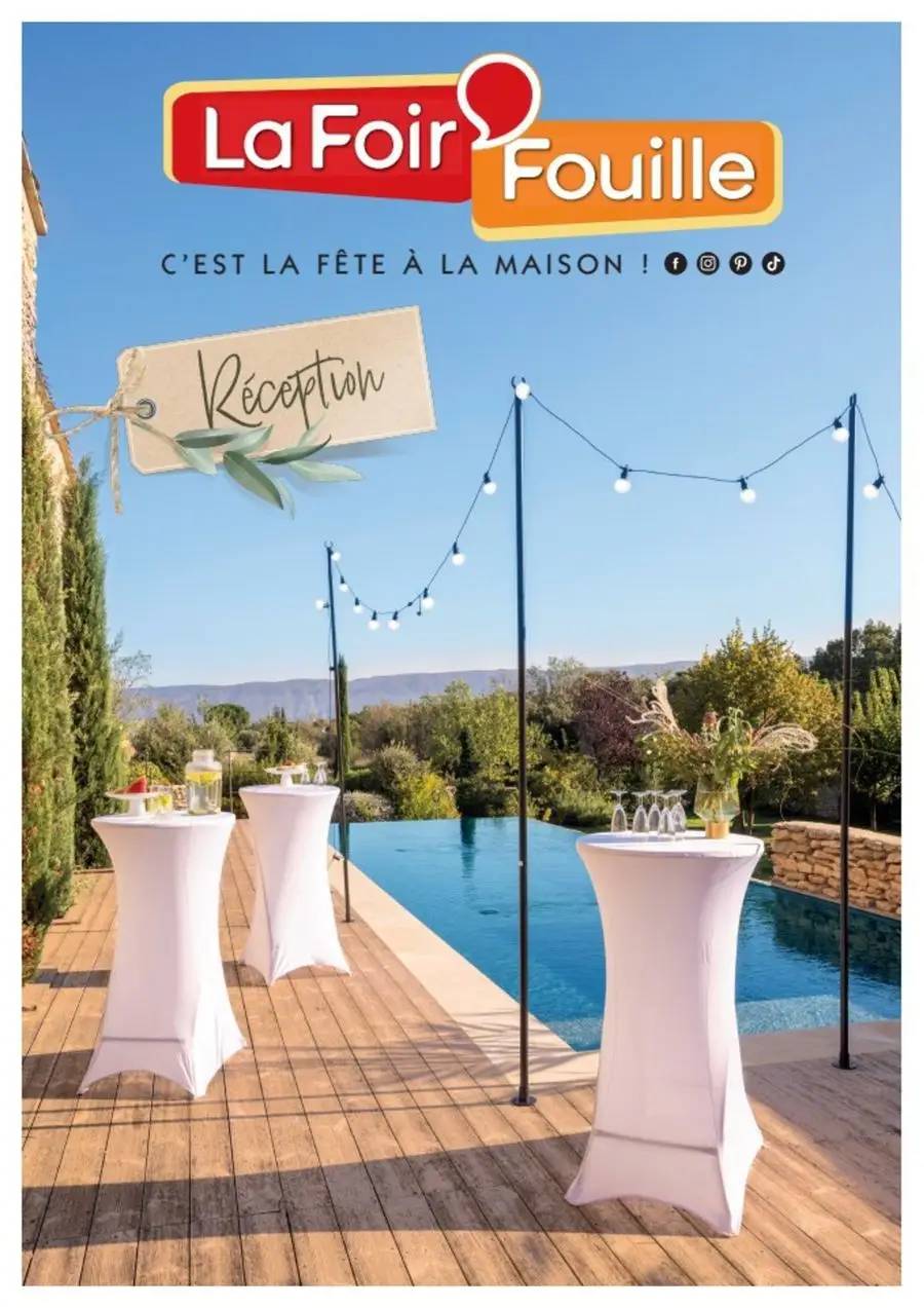 C'est la fête à la maison !