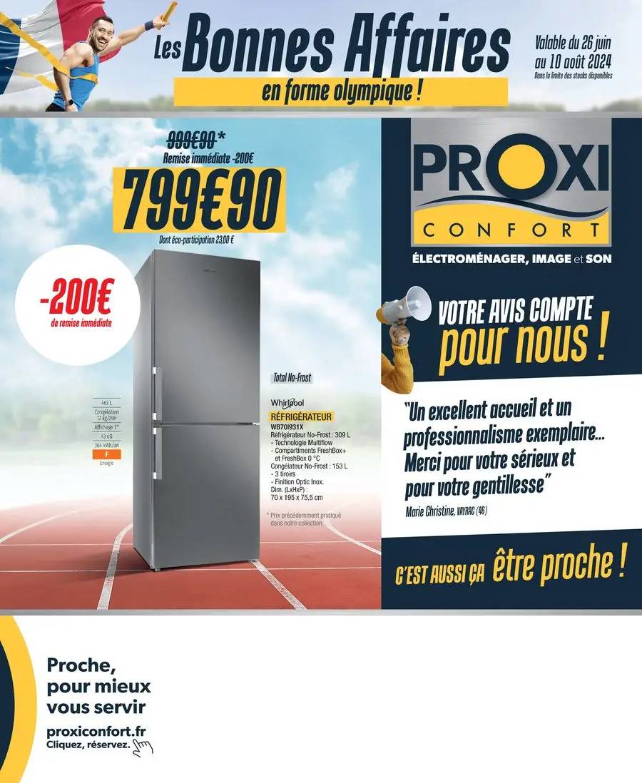 PROXICONFORT Tabloid Juillet 2024 BB