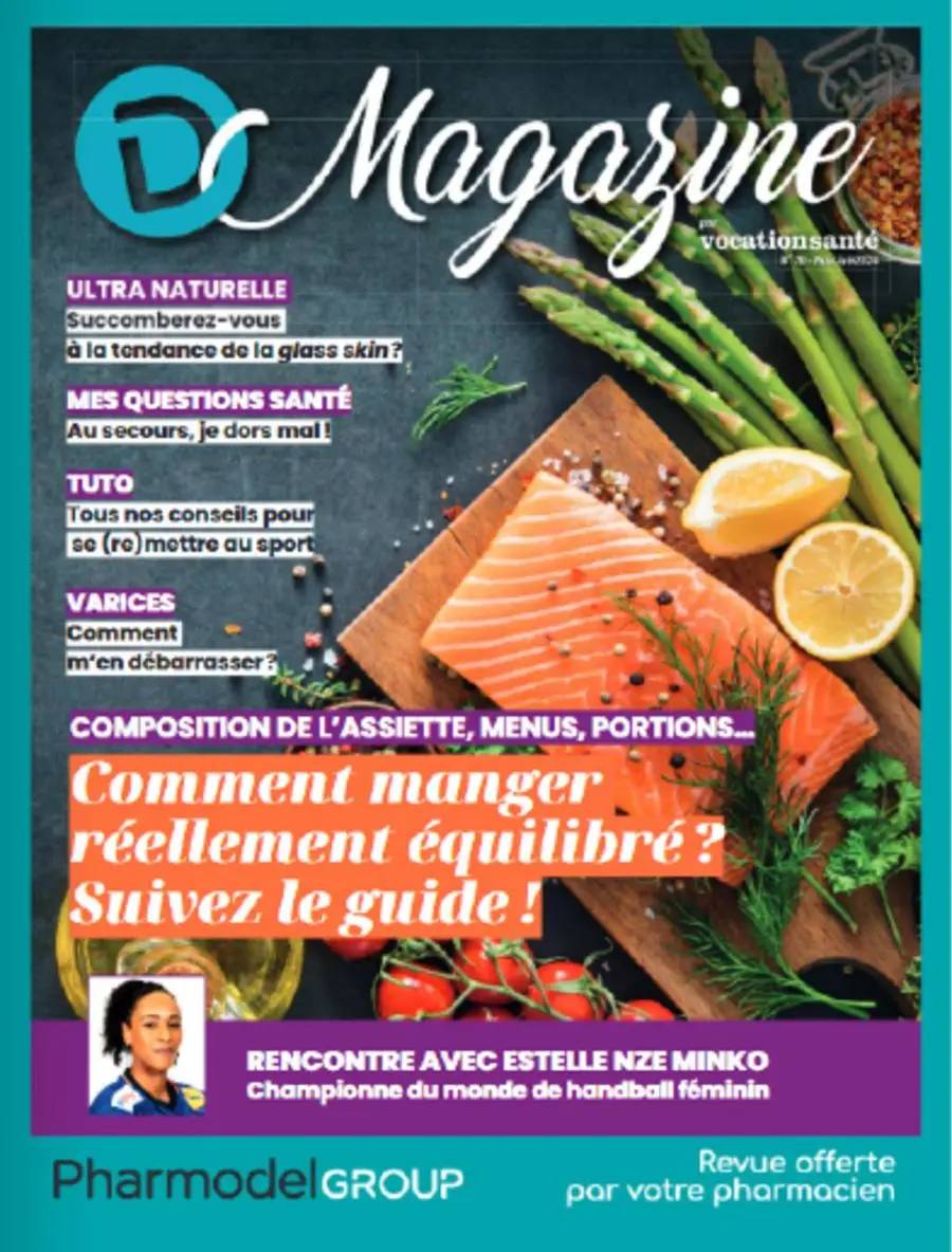 DMagazine vocationsanté 