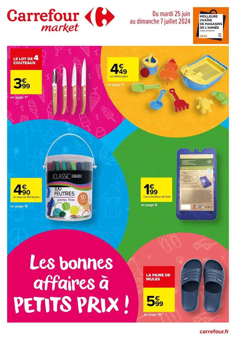 Les bonnes affaires à Petits Prix !