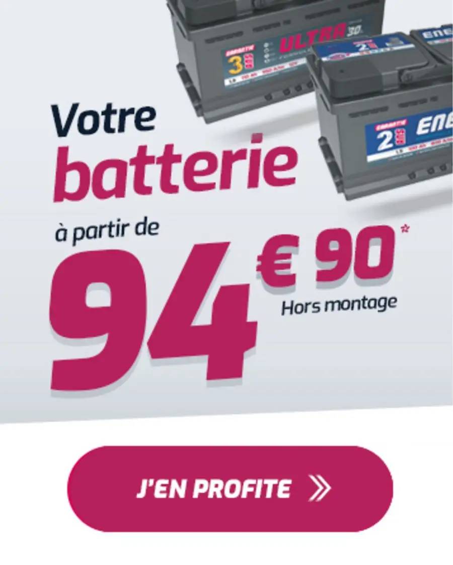 Promotions Profil plus