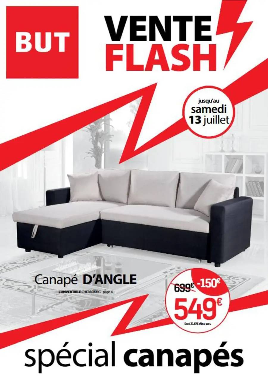 Vente flash