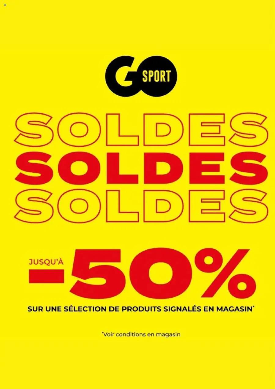 SOLDES jusqu'à -50 %