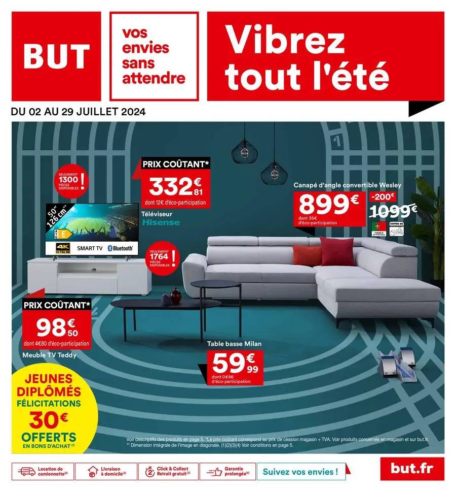 Prix coûtants & autres bons plans