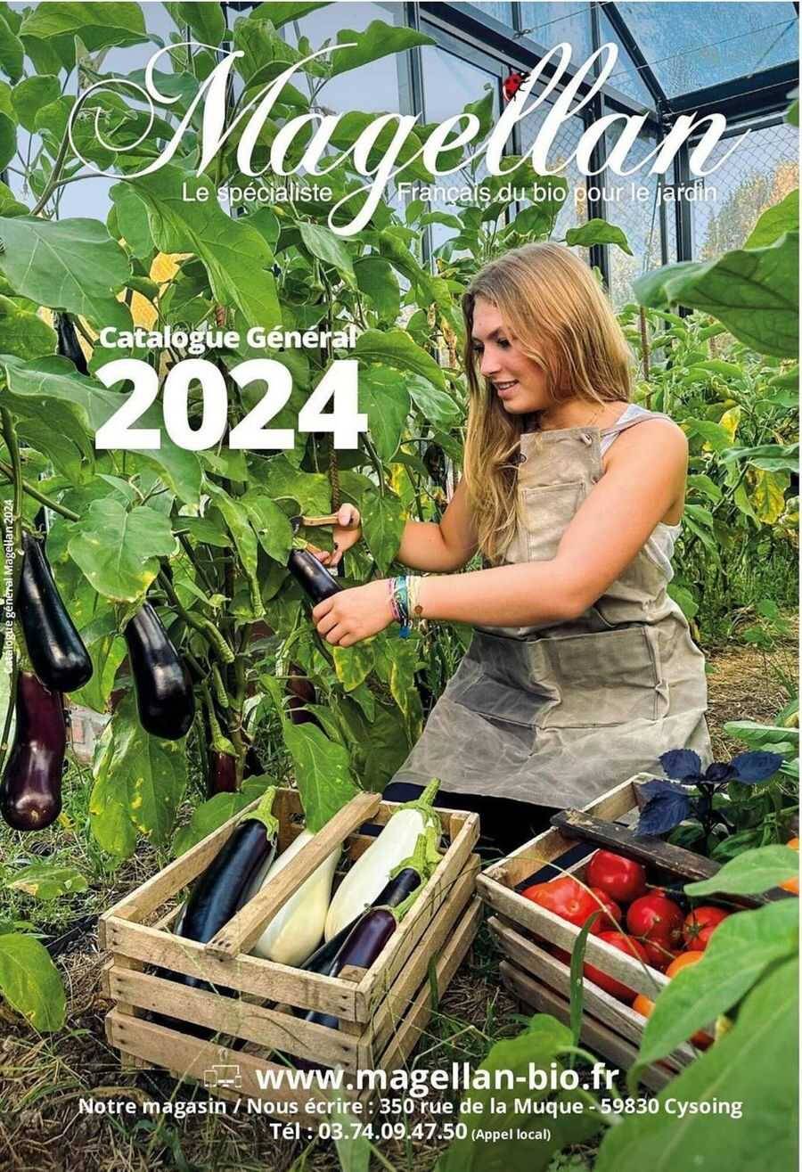 Catalogue Général 2024