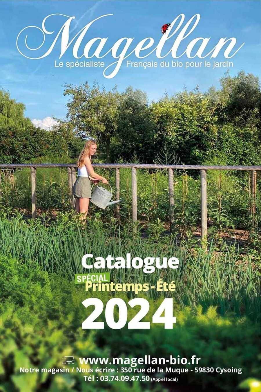 Printemps-été 2024