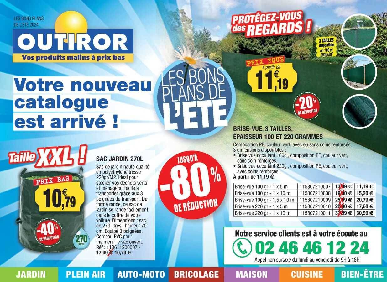 Les bons plans de l'été