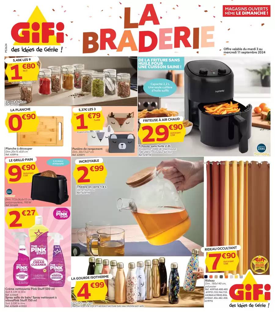 La Braderie GiFi