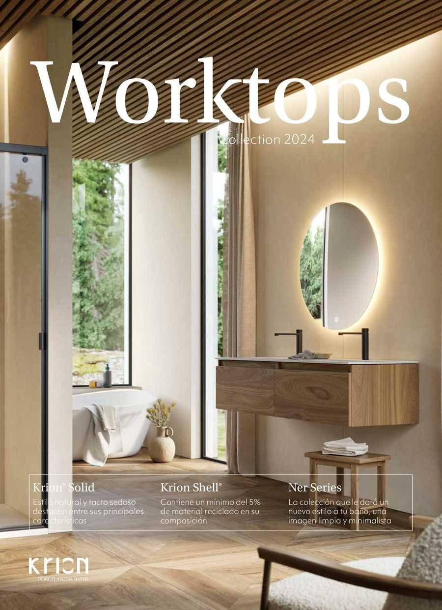 Worktops 2024