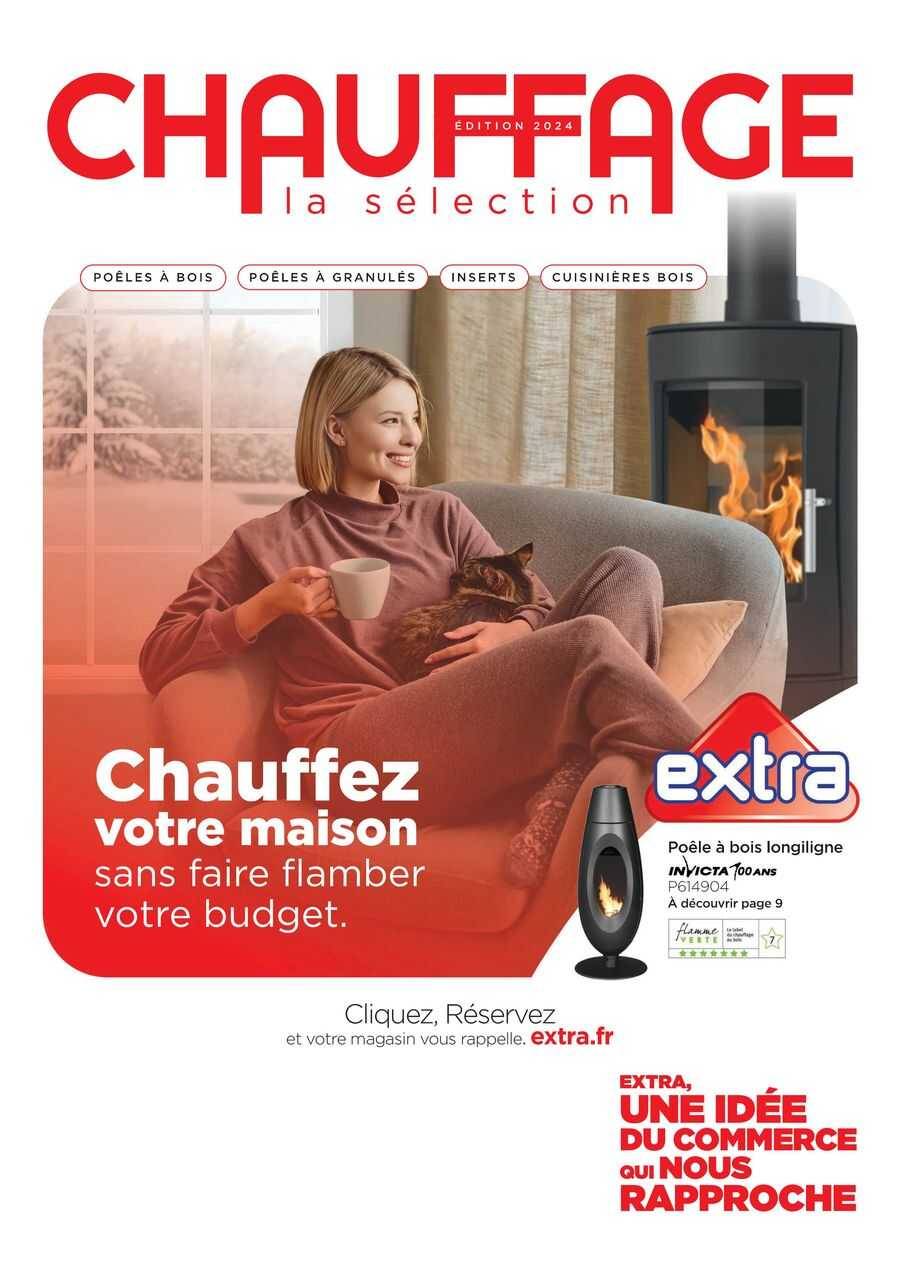 Guide Chauffage EXTRA 2024