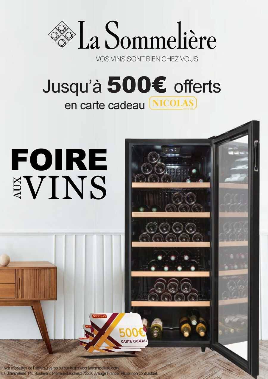 Foire aux vins