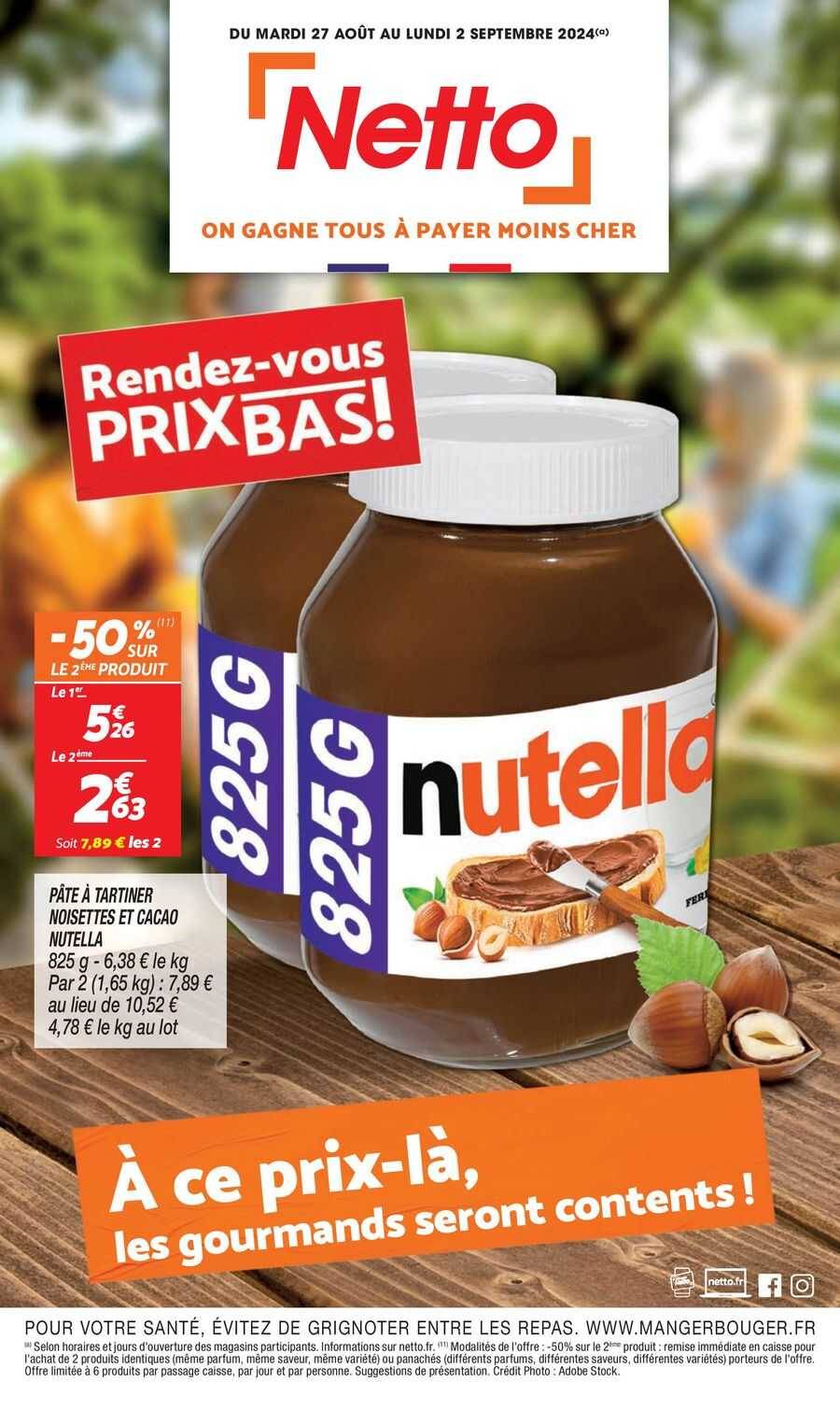 Rendez-vous PRIX-BAS !