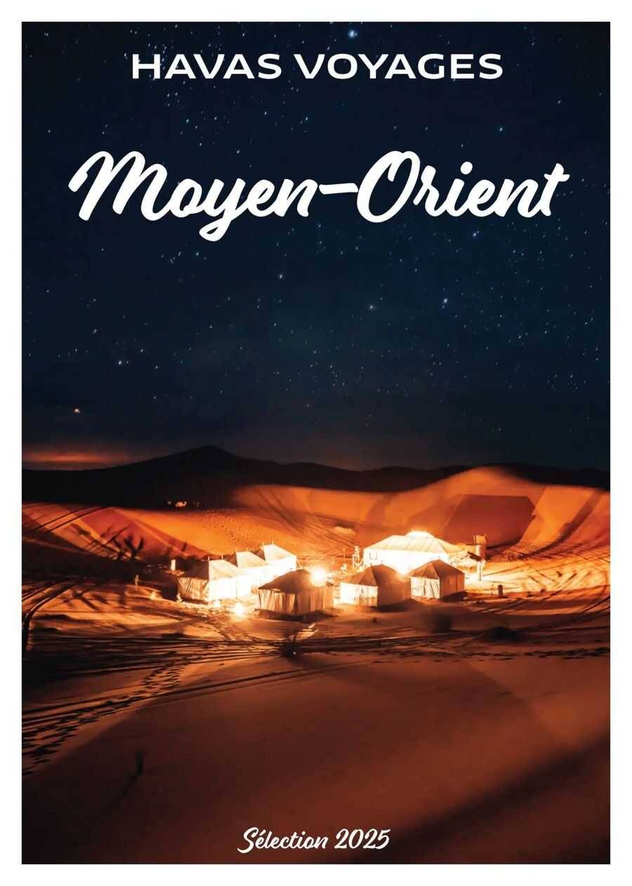  Moyen-Orient 2025