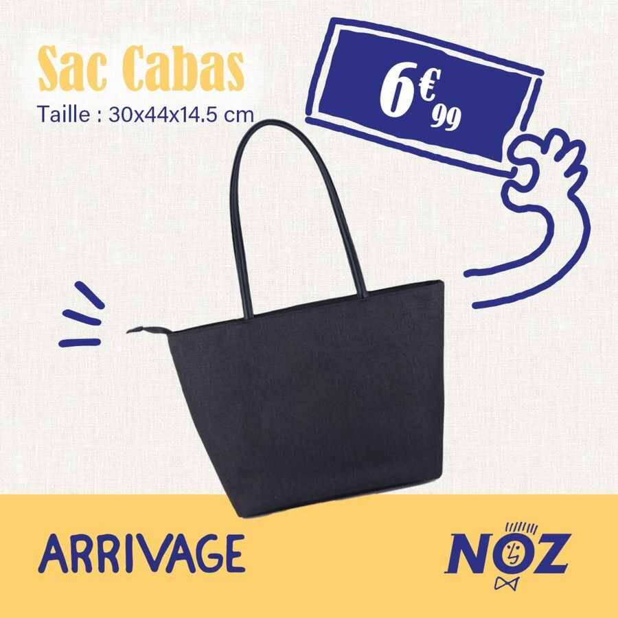 Sac cabas