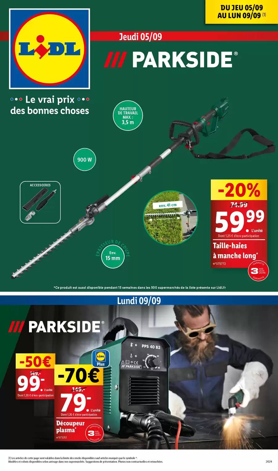 Profitez de nos bonnes affaires parmi notre sélection de produits bricolage et cuisine ! 