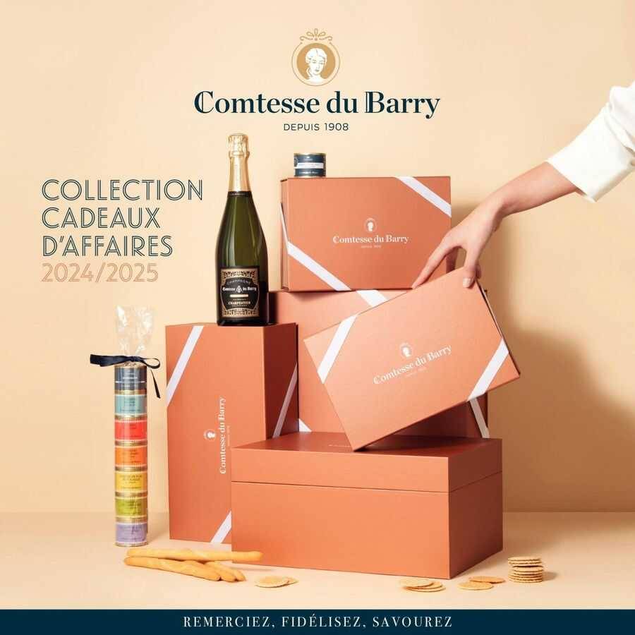 Collection cadeaux d'affaires 2024/2025