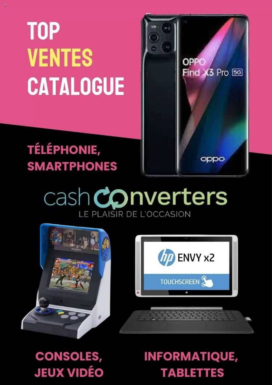 Top Ventes Catalogue