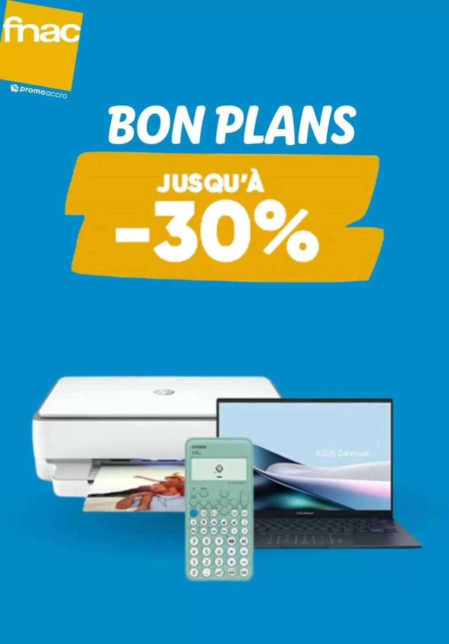 Bons plans